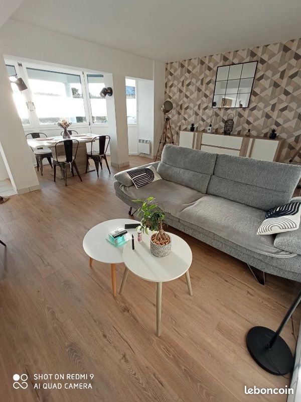 Appartement 3 pièces 66 m² · à Bénodet · 66 m² · 196 000 €