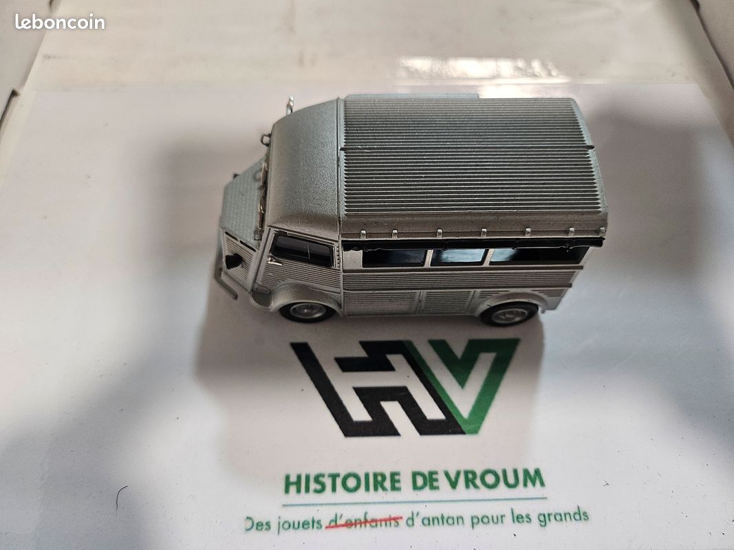 Calandre JRD 1/25ème Pour Citroën Petite Traction Jouet, Modèle 17cm