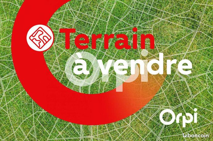Terrain 2 800 m² Roquefort