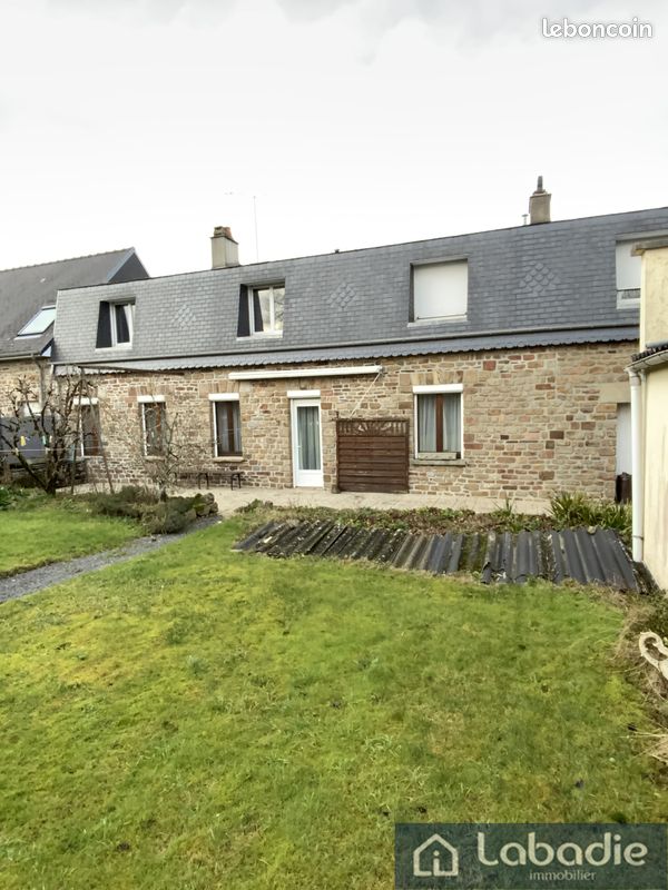 Maison 3 pièces 77 m² · à Vire Normandie · 77 m² · 755 €/mois
