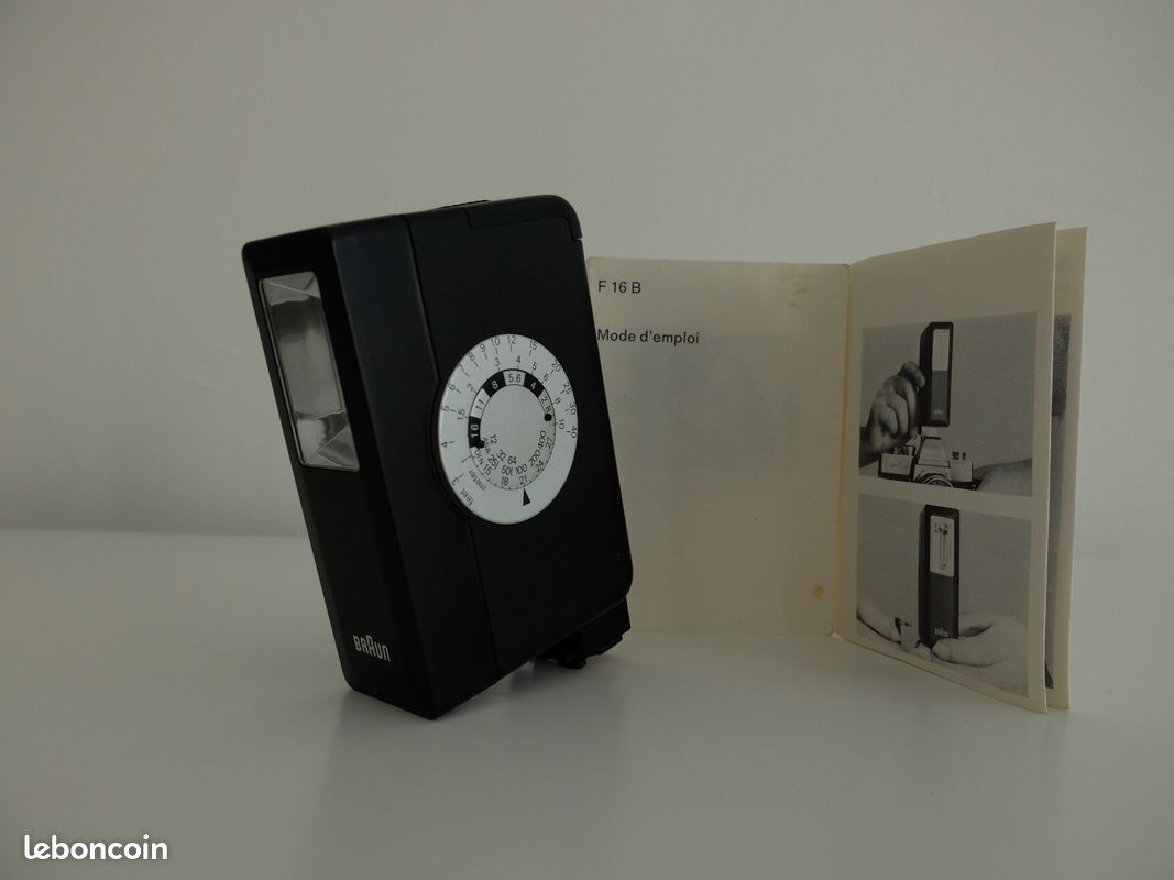 Flash Braun F16B (image 2)