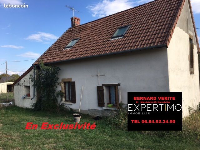 Maison 4 pièces 98 m² · à Baugy · 98 m² · 79 000 €
