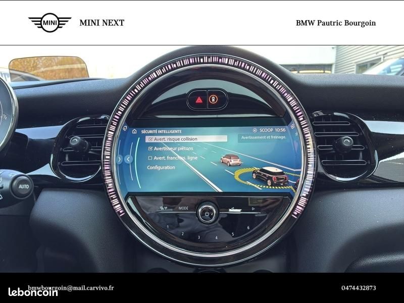Mini Mini 5 Portes Cooper 136ch Edition Premium Plus BVA7 (image 25)