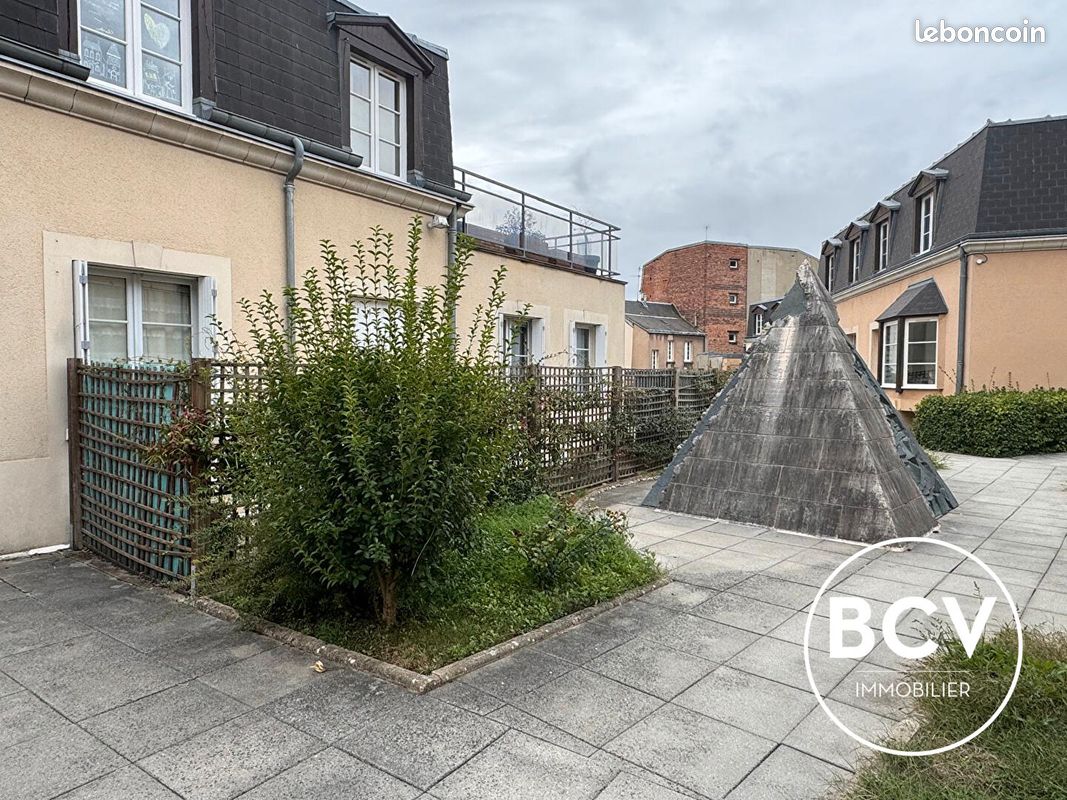 Appartement 2 pièces 39 m² · à Chartres · 39 m² · 116 500 €