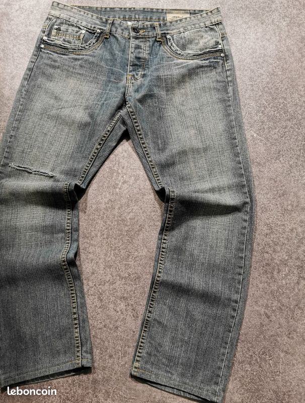 Jeans vintage RG512 (image 3)