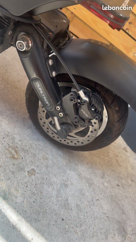 Dualtron Victor luxury + (image 2)