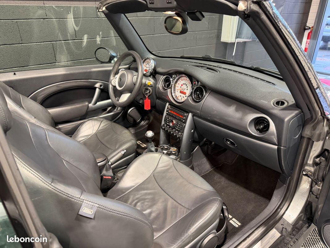 Mini cooper s r53 1.6 170cv (image 22)