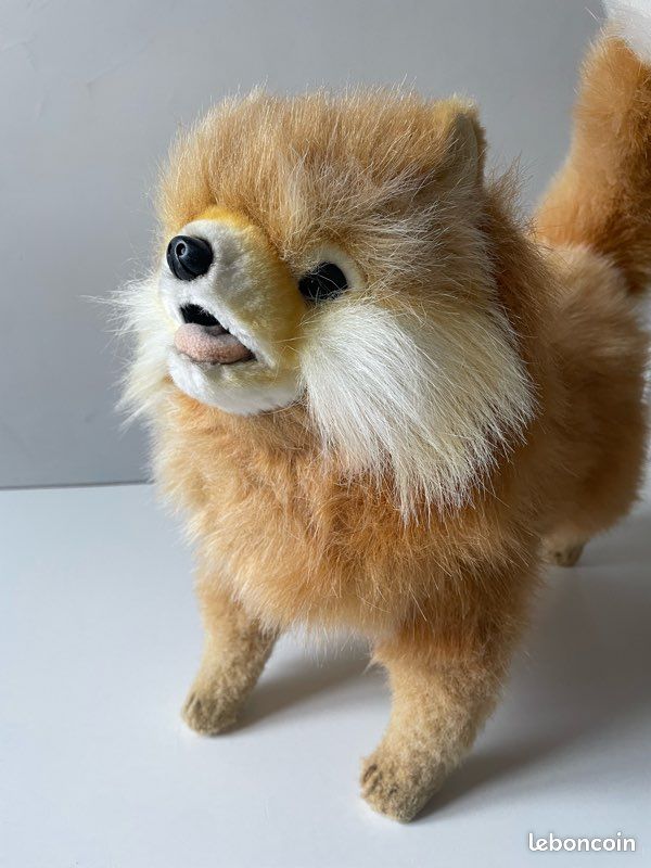 Peluche chien (image 3)