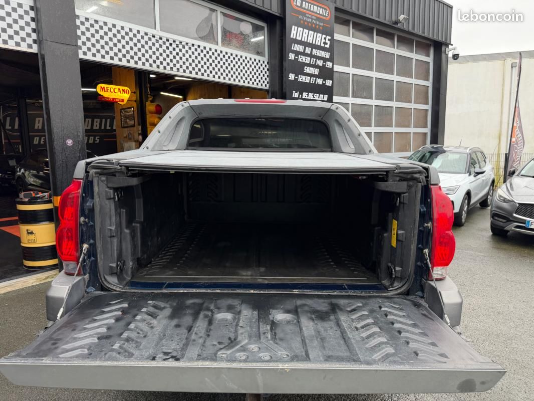 Chevrolet Avalanche V8 5.3 4x4 vortec (image 11)