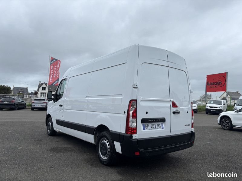 Renault MASTER III FG F3300 L2H2 2.3 BLUE DCI 135CH CONFORT EURO6 (image 3)