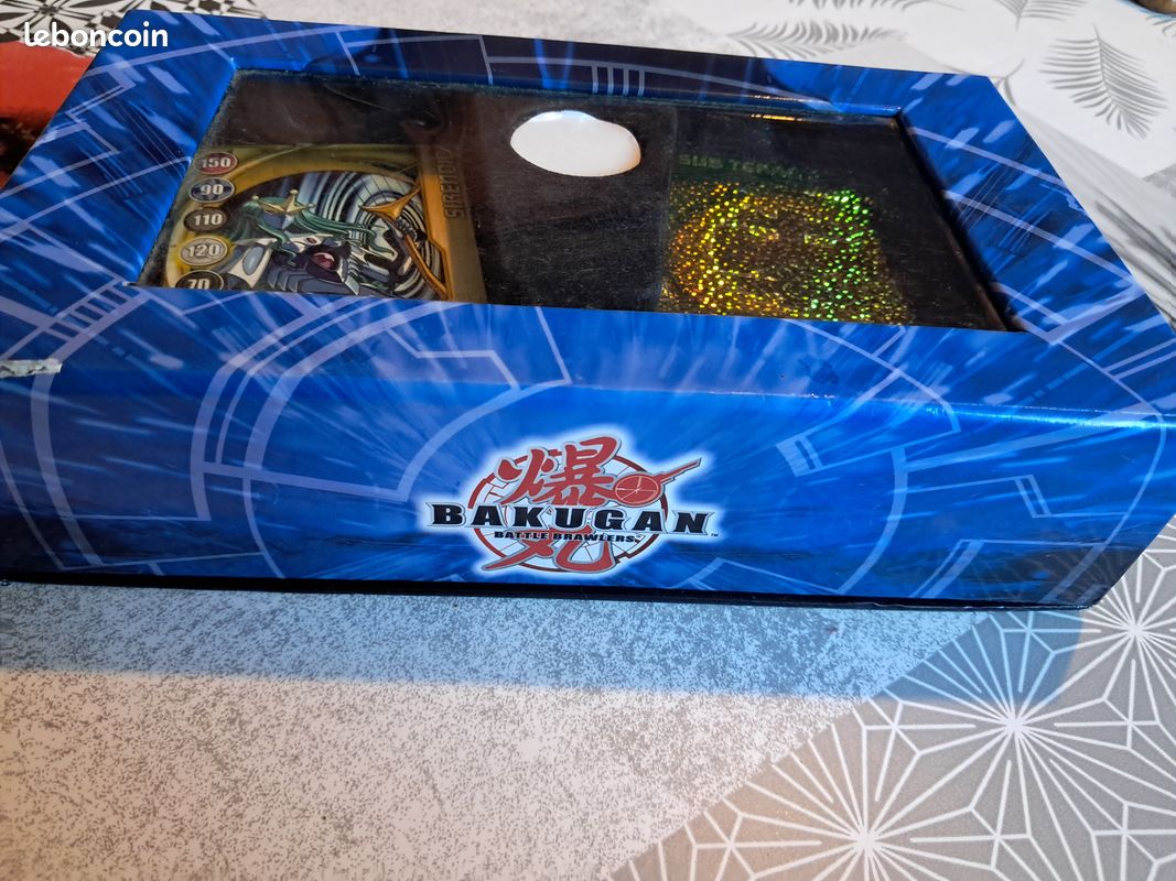 Collection BAKUGAN (image 2)