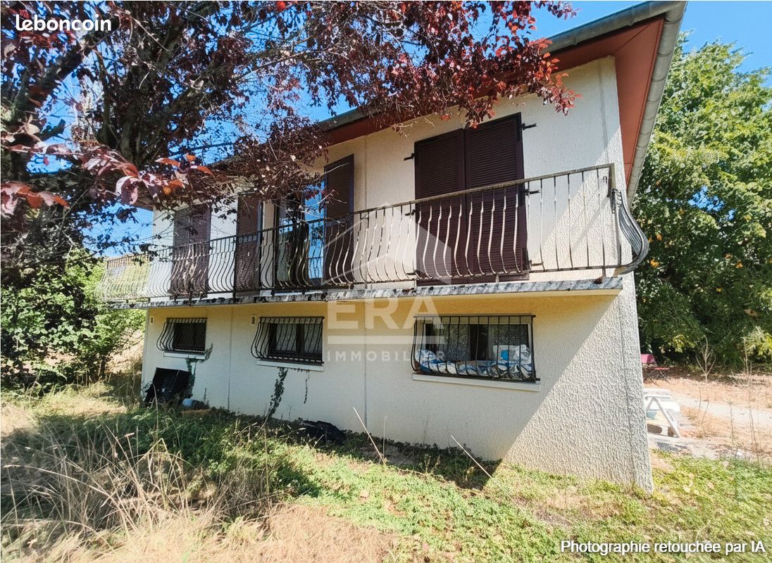 Maison 4 pièces 105 m² · à Mouchard · 105 m² · 115 500 €