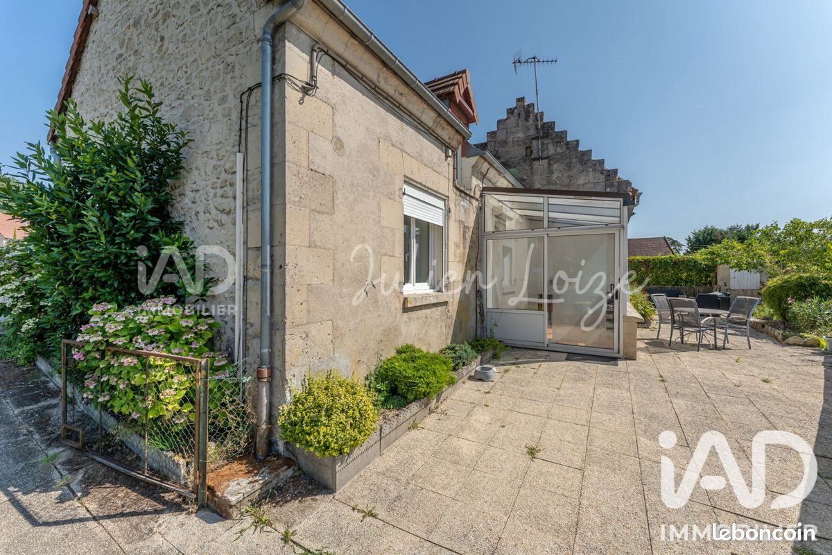 Maison 5 pièces 90 m² · à Chassemy · 90 m² · 137 500 €