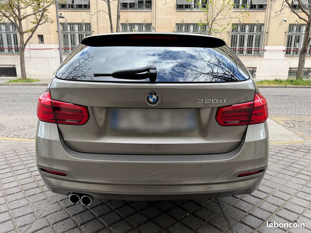 Bmw Série 3 Touring VI 320d 190cv Lounge - 89 000 kms (image 6)