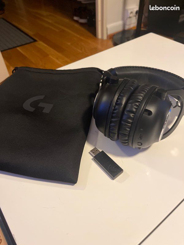 Casque logitech Bluetooth (image 1)