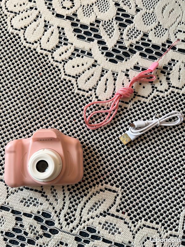 Mini appareil photo enfant (image 1)