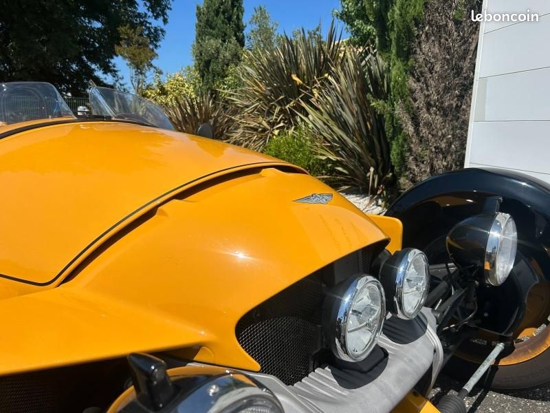 Morgan 3 Roues Super 3 (image 19)