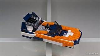 LEGO® 31089 Sunset Track Racer (image 2)
