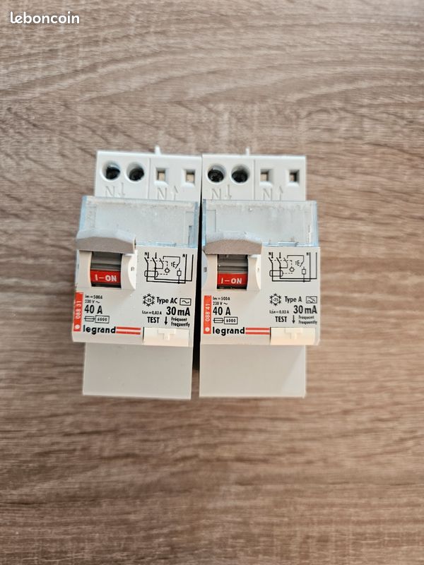Différentiel 40A (image 1)