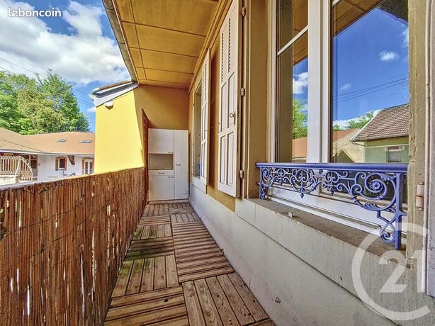 Appartement 3 pièces 56 m²