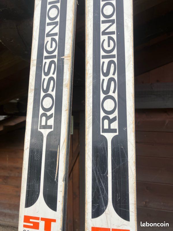 Ski de fond skating - Rossignol X-ium nis 1 carbone sk - Sport & Plein air