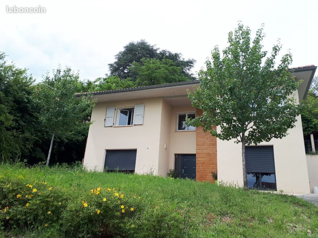 Maison 4 pièces 123 m² · à Beynost · 123 m² · 1 659 €/mois