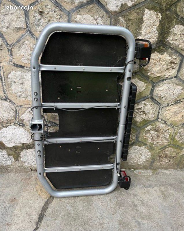 Thule EasyBase 948 porte-vélo attelage Model 949008 (image 2)