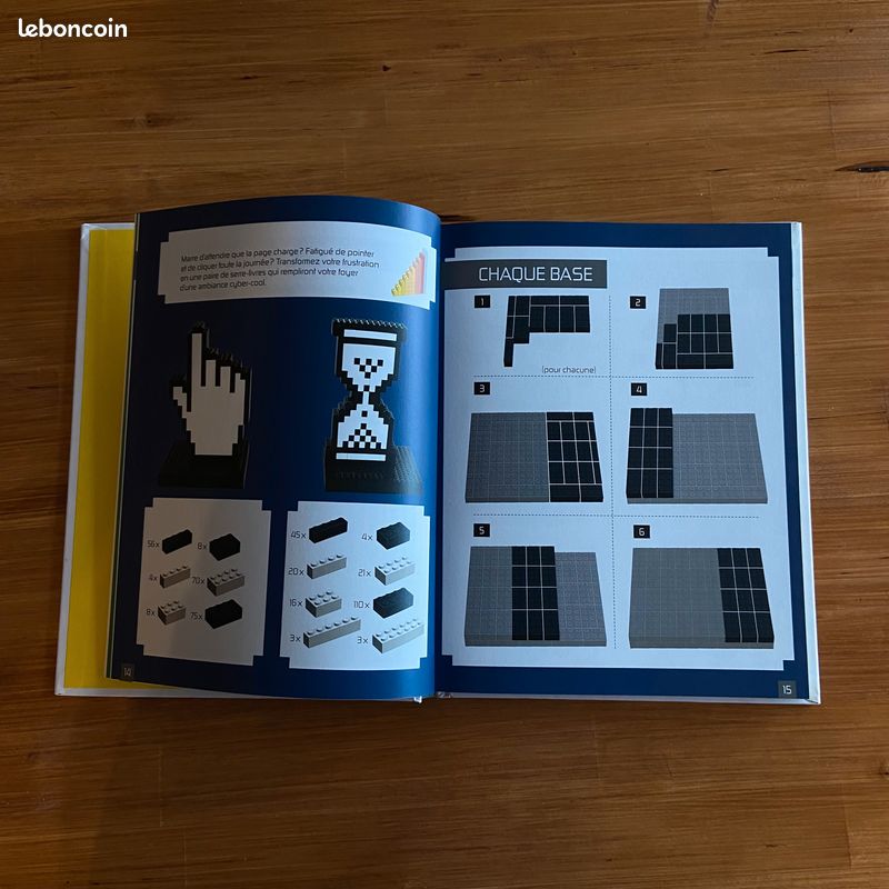 Livre Just Brick It (image 4)