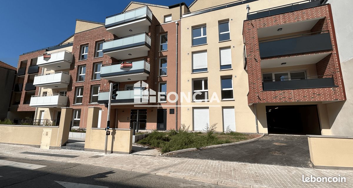 Appartement 3 pièces 66 m² · à Metz · 66 m² · 910 €/mois