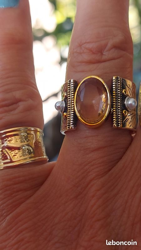Magnifique bague vintage (image 2)