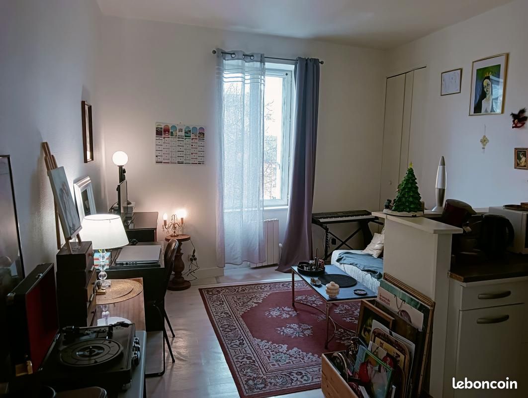 Appartement 2 pièces 30 m² - Limoges 87000 (image principale 4)