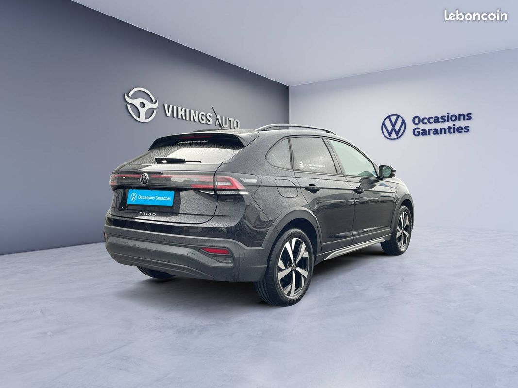 VOLKSWAGEN Taigo 1.0 TSI 95 BVM5 VW Edition (image 5)