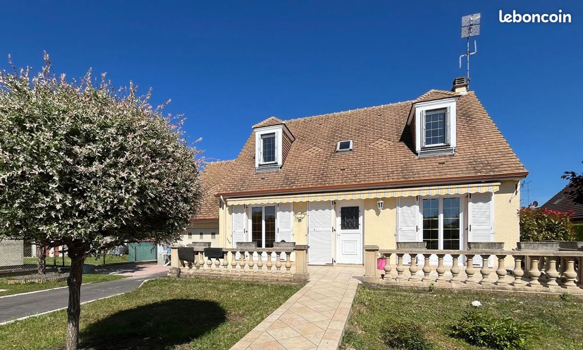 Maison 6 pièces 100 m² · à Ribécourt-Dreslincourt · 100 m² · 228 000 €
