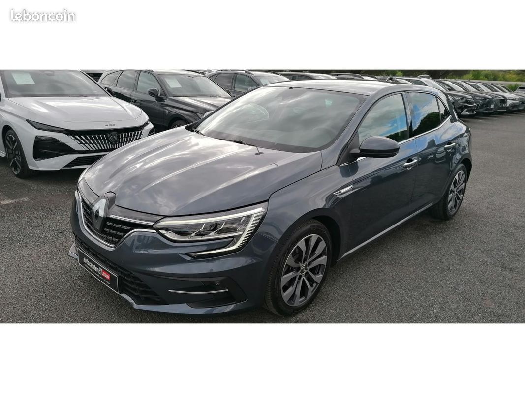 RENAULT MEGANE 1.5 Blue dCi 115 EDC Techno (image 2)
