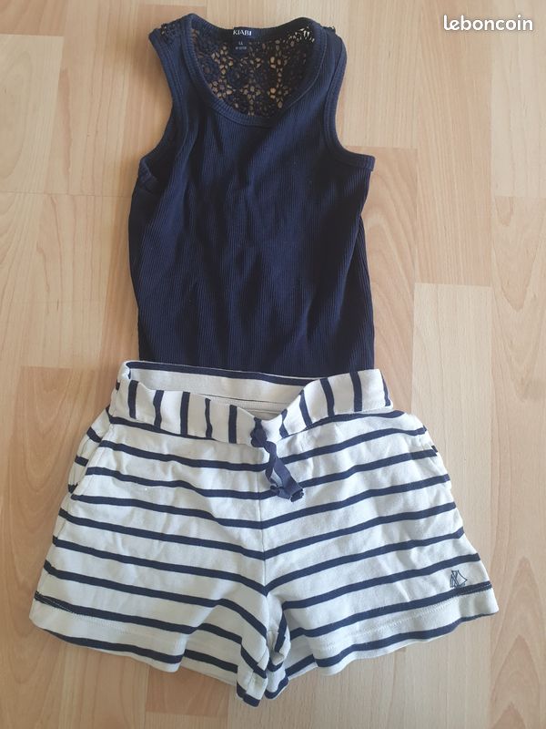 Vide Maison - Joli lot vêtements fille 3-4 ans (image 6)