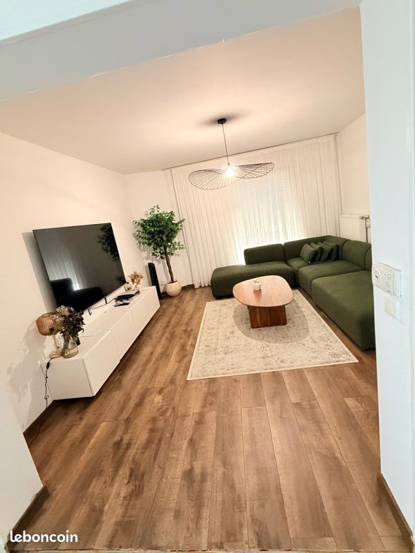 Appartement 4 pièces 100 m² · à Hayange · 100 m² · 1 050 €/mois