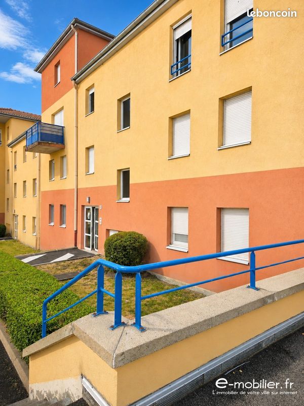 Appartement 5 pièces 100 m² · à Roanne · 100 m² · 149 900 €