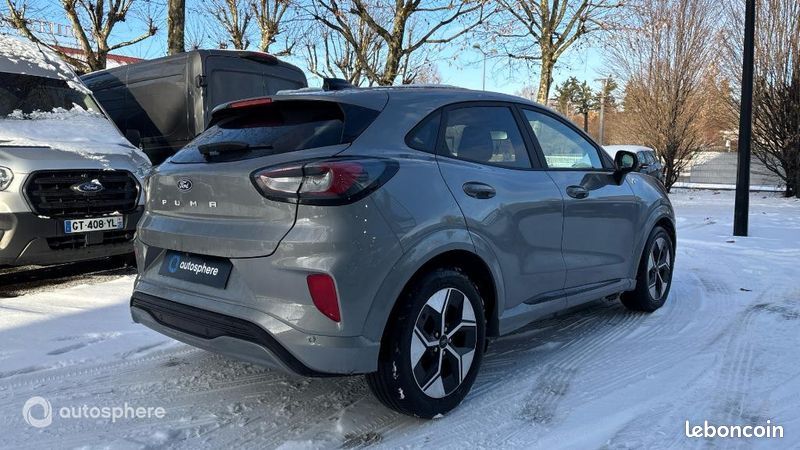Ford Puma Gen-E 168ch Standard Range 43 kWh (image 5)