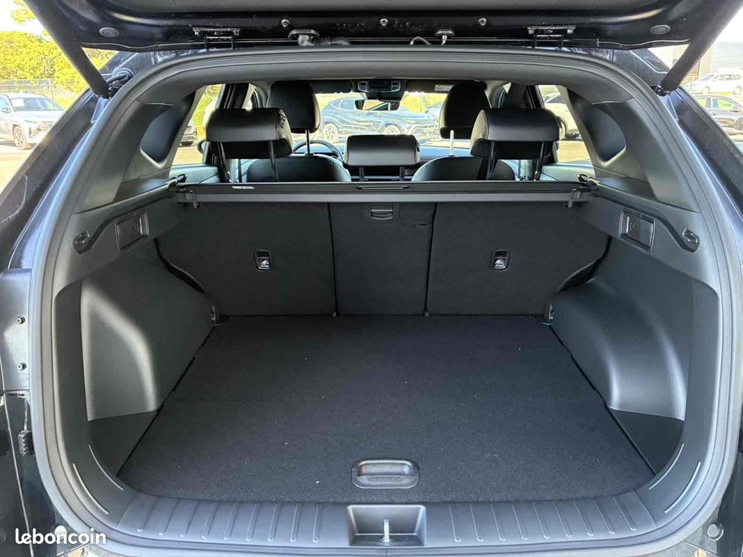 Hyundai TUCSON 1.6 T-GDI 239CH HYBRID N LINE CREATIVE (image 10)
