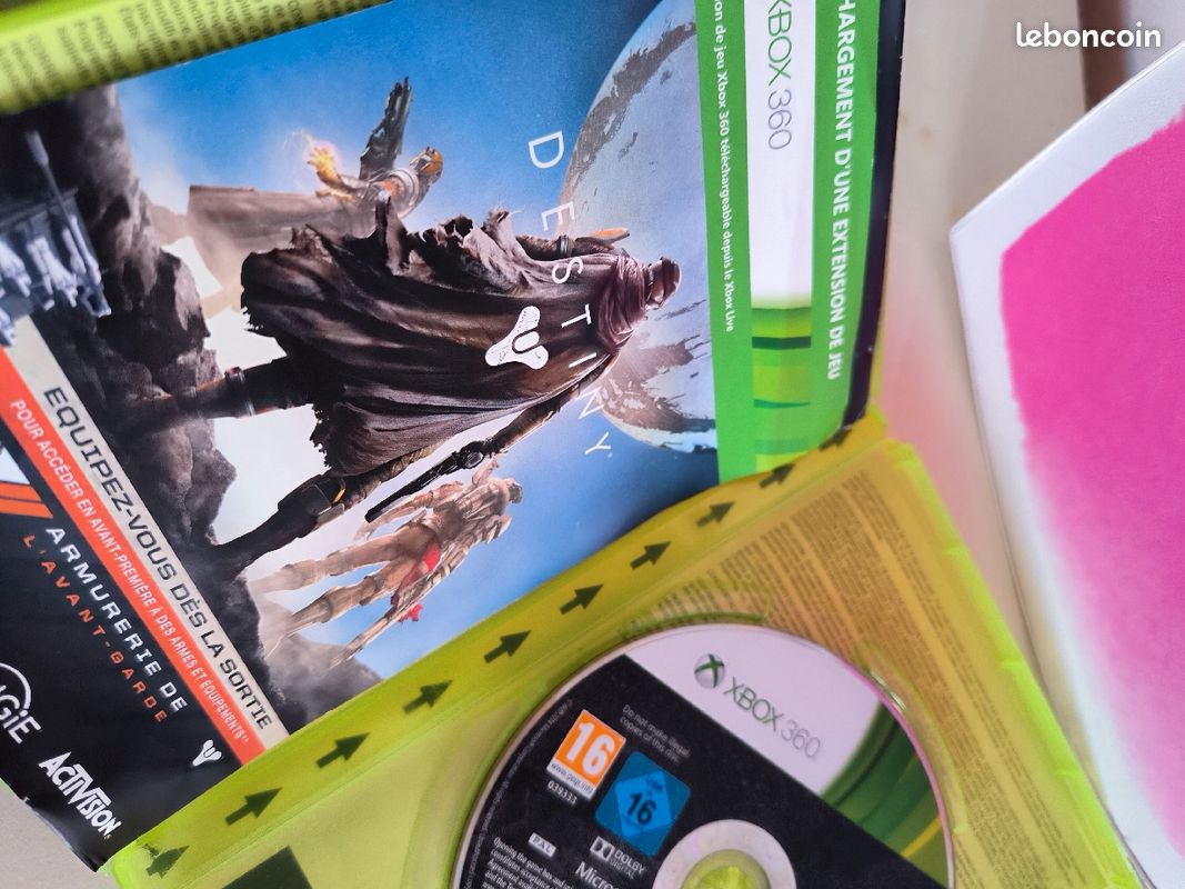 Jeu Destiny Xbox 360 (image 4)