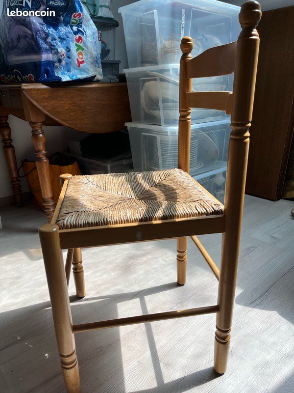 Lot de 4 chaises (image 2)