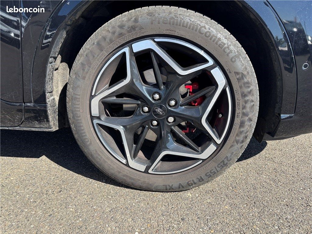 Ford Kuga III 2.5 DURATEC 180 CH FLEXIFUEL FHEV E85 POWERSHIFT ST-Line X (image 17)