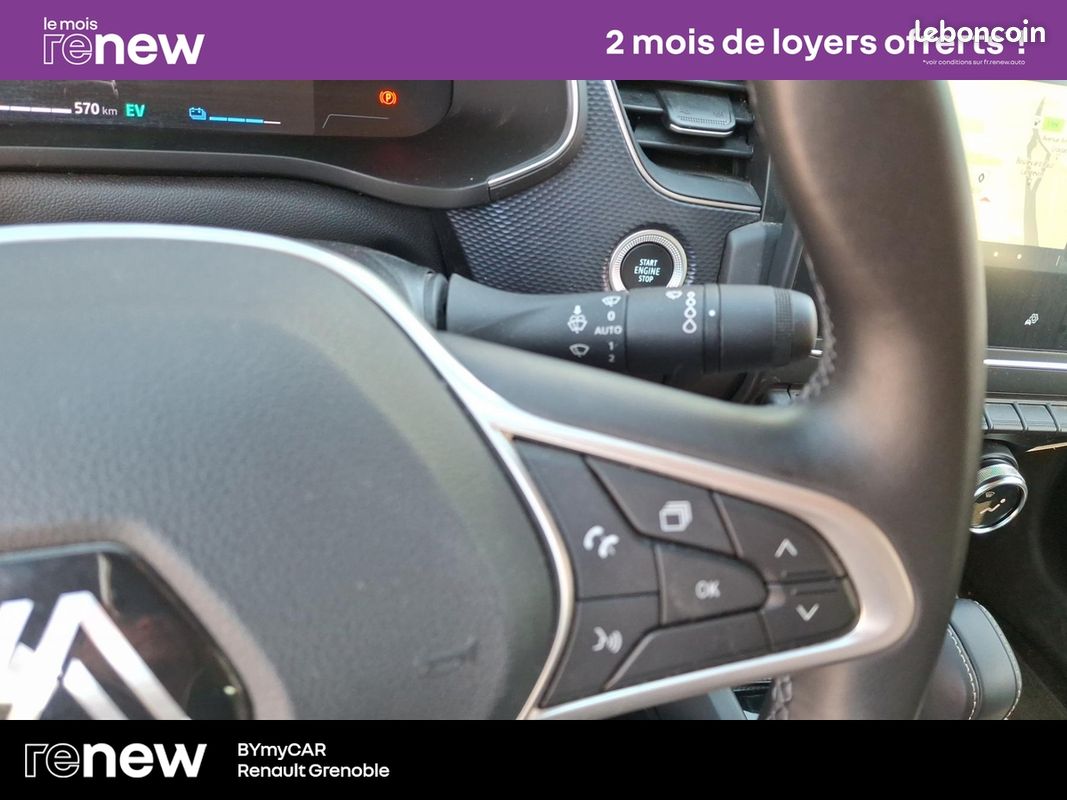 RENAULT Arkana E-Tech full hybrid 145 GSR2 Evolution (image 19)