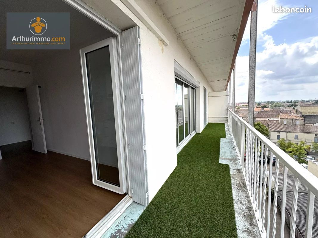Appartement 3 pièces 86 m² · à Marmande · 86 m² · 700 €/mois