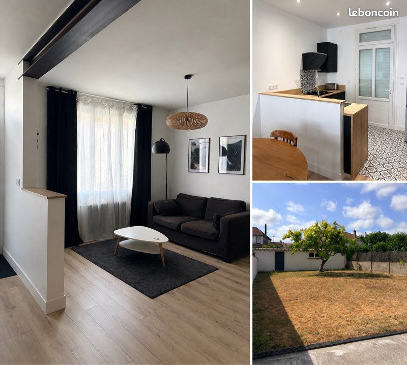 Maison 5 pièces 90 m² · à Cholet · 90 m² · 1 200 €