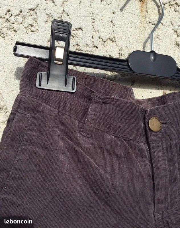 Short hiver ZY 4 / 5 ans (image 5)