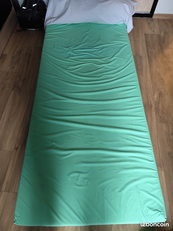 Matelas ergonomique mémoire de forme (image 1)