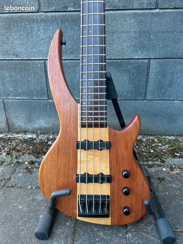 Basse Leduc Masterpiece 5 cordes, 1994 (image 3)