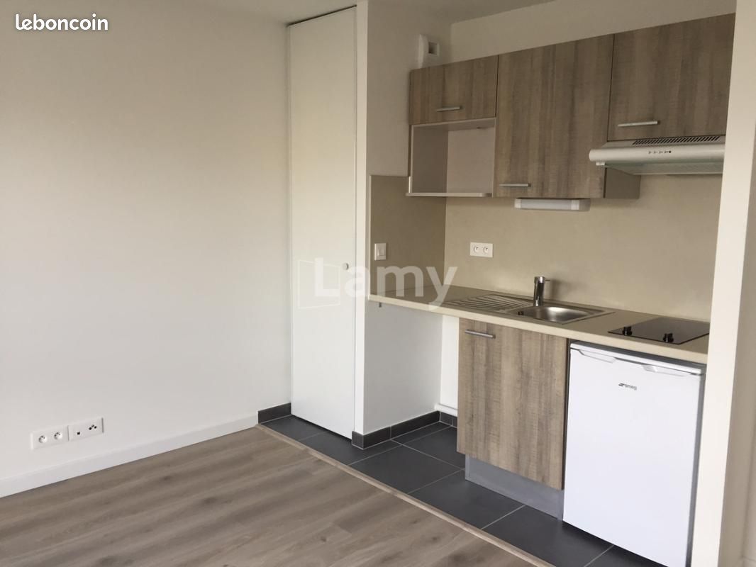 Appartement 1 pièce 26 m² · à Nantes · 26 m² · 377 €/mois