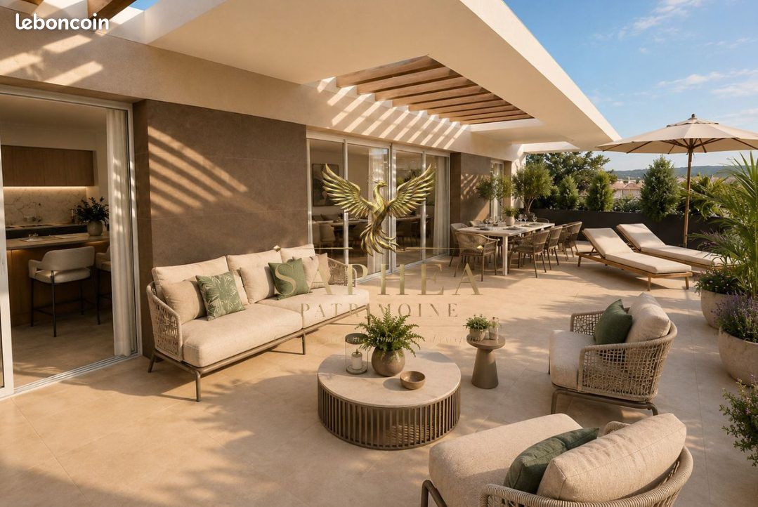 Appartement 4 pièces 128 m² · à Cannes · 128 m² · 1 595 000 €